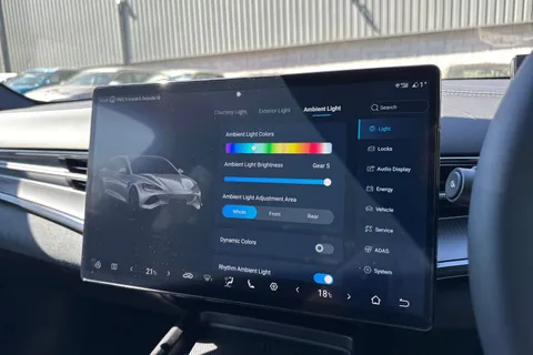 BYD SEAL 82.5kWh Design Saloon 4dr Electric Auto (312 ps) Thumbnail #46