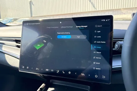 BYD SEAL 82.5kWh Design Saloon 4dr Electric Auto (312 ps) Thumbnail #47