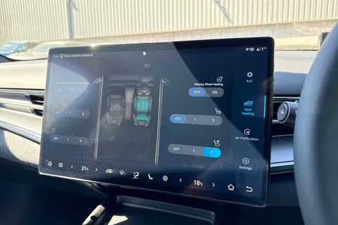 BYD SEAL 82.5kWh Design Saloon 4dr Electric Auto (312 ps) Thumbnail #51