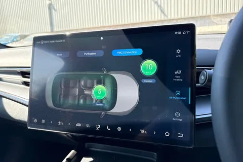 BYD SEAL 82.5kWh Design Saloon 4dr Electric Auto (312 ps) Thumbnail #52