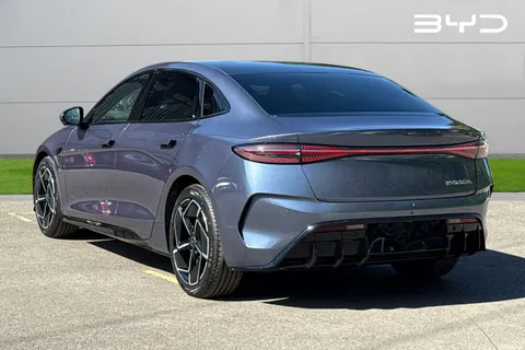 BYD SEAL 82.5kWh Design Saloon 4dr Electric Auto (312 ps) Thumbnail #3