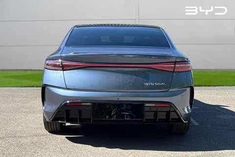 BYD SEAL 82.5kWh Design Saloon 4dr Electric Auto (312 ps) Thumbnail #5