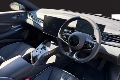 BYD SEAL 82.5kWh Design Saloon 4dr Electric Auto (312 ps) Thumbnail #8