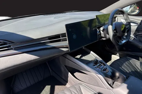 BYD SEAL 82.5kWh Design Saloon 4dr Electric Auto (312 ps) Thumbnail #9