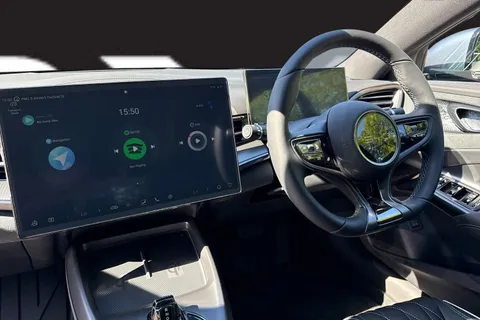 BYD SEAL 82.5kWh Design Saloon 4dr Electric Auto (312 ps) Thumbnail #13