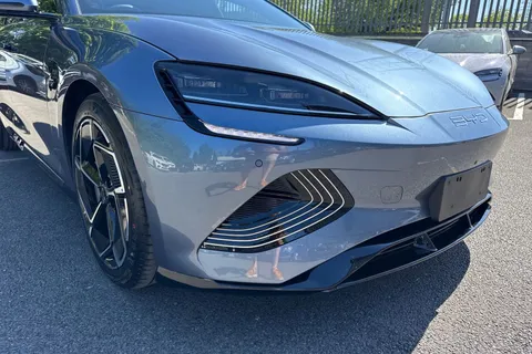 BYD SEAL 82.5kWh Design Saloon 4dr Electric Auto (312 ps) Thumbnail #17