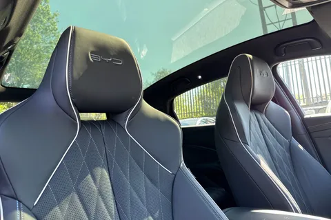 BYD SEAL 82.5kWh Design Saloon 4dr Electric Auto (312 ps) Thumbnail #21