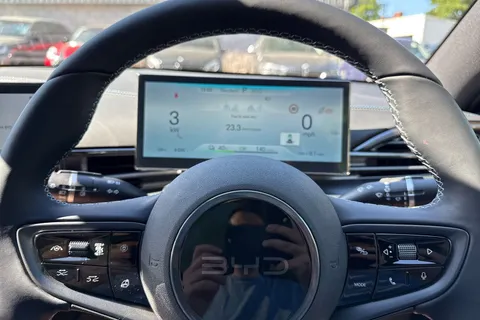 BYD SEAL 82.5kWh Design Saloon 4dr Electric Auto (312 ps) Thumbnail #34