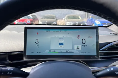 BYD SEAL 82.5kWh Design Saloon 4dr Electric Auto (312 ps) Thumbnail #36