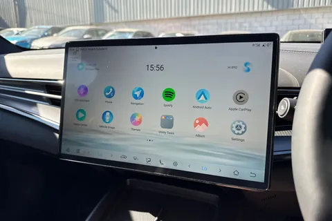 BYD SEAL 82.5kWh Design Saloon 4dr Electric Auto (312 ps) Thumbnail #39