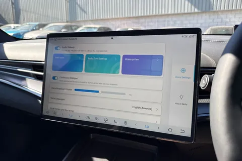 BYD SEAL 82.5kWh Design Saloon 4dr Electric Auto (312 ps) Thumbnail #40