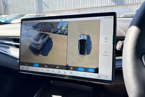 BYD SEAL 82.5kWh Design Saloon 4dr Electric Auto (312 ps) Thumbnail #44