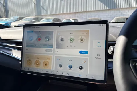 BYD SEAL 82.5kWh Design Saloon 4dr Electric Auto (312 ps) Thumbnail #45