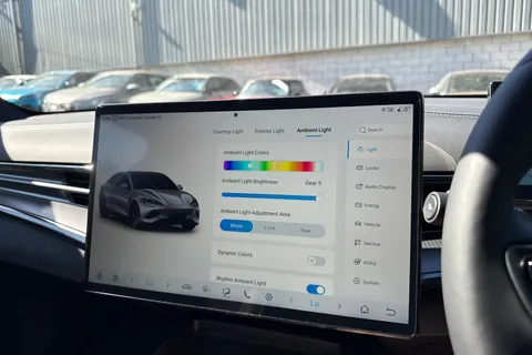 BYD SEAL 82.5kWh Design Saloon 4dr Electric Auto (312 ps) Thumbnail #46