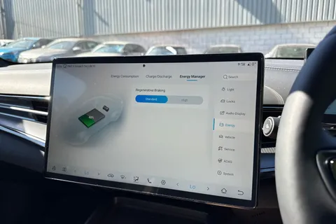 BYD SEAL 82.5kWh Design Saloon 4dr Electric Auto (312 ps) Thumbnail #47