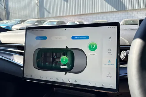 BYD SEAL 82.5kWh Design Saloon 4dr Electric Auto (312 ps) Thumbnail #52