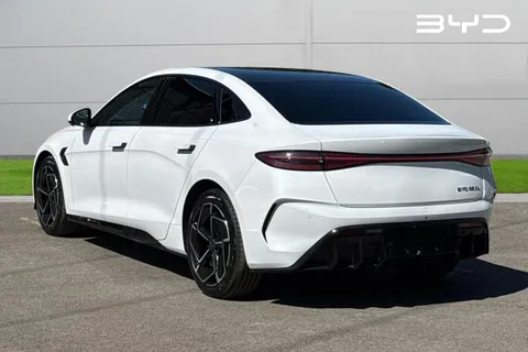  BYD SEAL 82.5kWh Excellence Saloon 4dr Electric Auto AWD (530 ps) Thumbnail #3