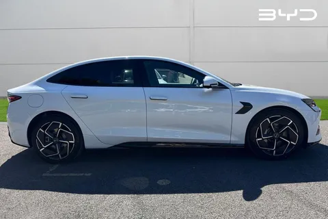  BYD SEAL 82.5kWh Excellence Saloon 4dr Electric Auto AWD (530 ps) Thumbnail #4