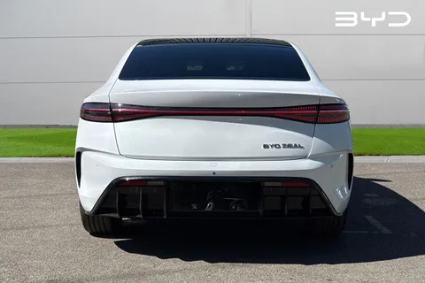  BYD SEAL 82.5kWh Excellence Saloon 4dr Electric Auto AWD (530 ps) Thumbnail #5