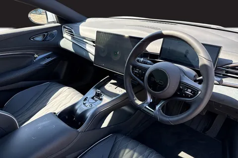  BYD SEAL 82.5kWh Excellence Saloon 4dr Electric Auto AWD (530 ps) Thumbnail #8