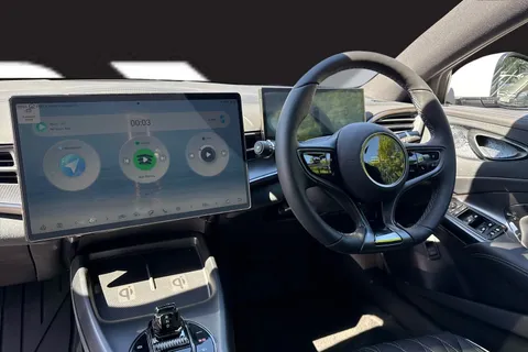  BYD SEAL 82.5kWh Excellence Saloon 4dr Electric Auto AWD (530 ps) Thumbnail #13