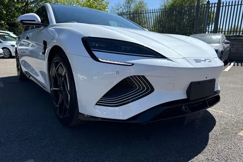  BYD SEAL 82.5kWh Excellence Saloon 4dr Electric Auto AWD (530 ps) Thumbnail #17