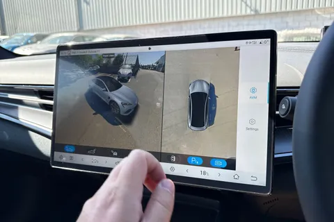  BYD SEAL 82.5kWh Excellence Saloon 4dr Electric Auto AWD (530 ps) Thumbnail #44