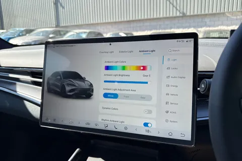  BYD SEAL 82.5kWh Excellence Saloon 4dr Electric Auto AWD (530 ps) Thumbnail #46