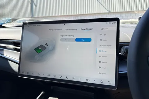  BYD SEAL 82.5kWh Excellence Saloon 4dr Electric Auto AWD (530 ps) Thumbnail #47