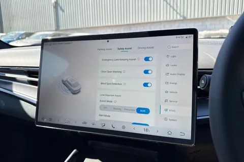  BYD SEAL 82.5kWh Excellence Saloon 4dr Electric Auto AWD (530 ps) Thumbnail #49