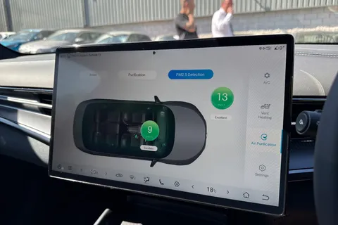  BYD SEAL 82.5kWh Excellence Saloon 4dr Electric Auto AWD (530 ps) Thumbnail #54