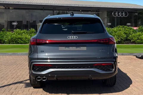  Audi Q5 2.0 TDI S line S Tronic quattro Euro 6 (s/s) 5dr Thumbnail #5