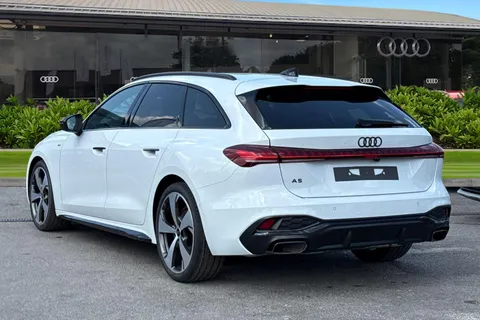  Audi A5 Avant 2.0 TFSI Edition 1 S Tronic Euro 6 (s/s) 5dr Thumbnail #3