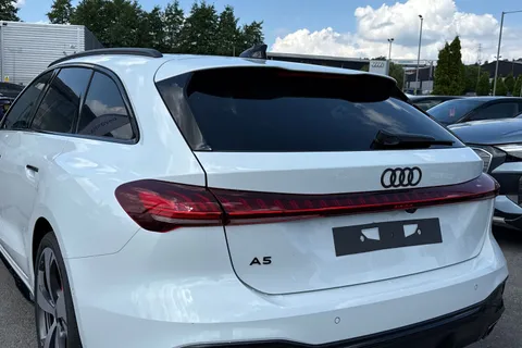  Audi A5 Avant 2.0 TFSI Edition 1 S Tronic Euro 6 (s/s) 5dr Thumbnail #8