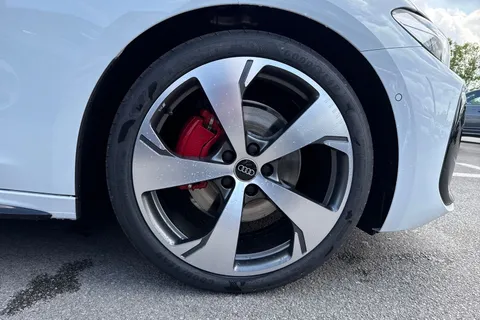  Audi A5 Avant 2.0 TFSI Edition 1 S Tronic Euro 6 (s/s) 5dr Thumbnail #10