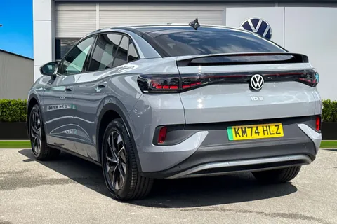 KM74HLZ Volkswagen ID.5 210kW Match Pro 77kWh | Park Assist | Electric Tailgate | Rear View Camera Thumbnail #3