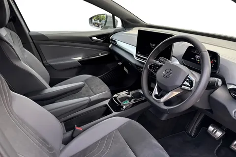 KM74HLZ Volkswagen ID.5 210kW Match Pro 77kWh | Park Assist | Electric Tailgate | Rear View Camera Thumbnail #8