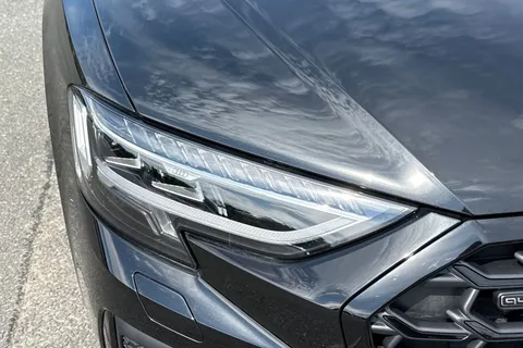  Audi A8 3.0 TDI V6 50 Black Edition Tiptronic quattro Euro 6 (s/s) 4dr Thumbnail #9