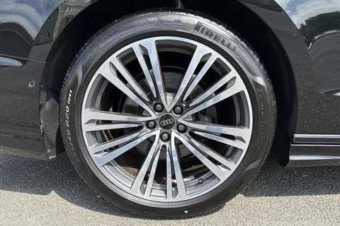  Audi A8 3.0 TDI V6 50 Black Edition Tiptronic quattro Euro 6 (s/s) 4dr Thumbnail #11