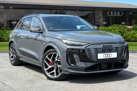  Audi Q6 E-Tron 100kWh Performance Edition 1 Auto 5dr Thumbnail #2