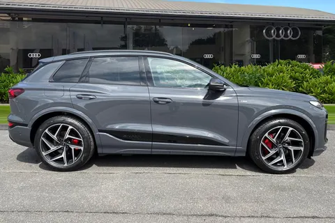  Audi Q6 E-Tron 100kWh Performance Edition 1 Auto 5dr Thumbnail #4