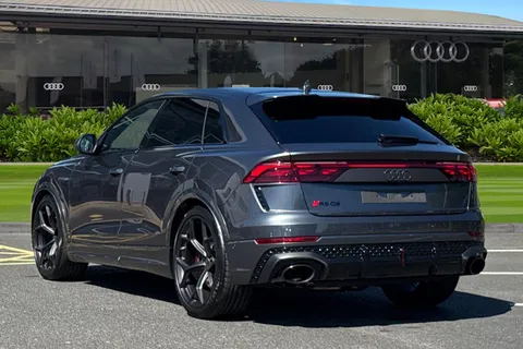  Audi RS Q8 4.0 TFSI V8 Performance Carbon Vorsprung Tiptronic quattro Euro 6 (s/s) 5dr Thumbnail #3