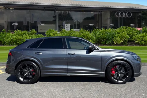  Audi RS Q8 4.0 TFSI V8 Performance Carbon Vorsprung Tiptronic quattro Euro 6 (s/s) 5dr Thumbnail #4