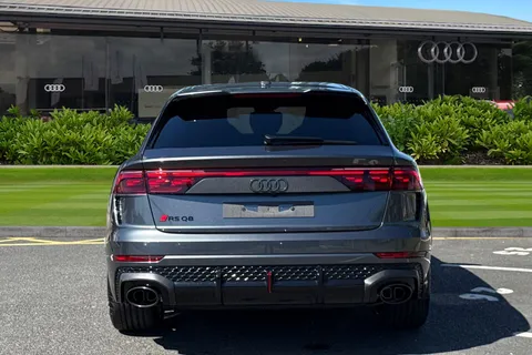  Audi RS Q8 4.0 TFSI V8 Performance Carbon Vorsprung Tiptronic quattro Euro 6 (s/s) 5dr Thumbnail #5