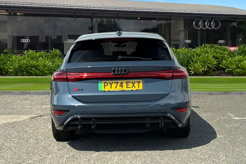 PY74EXT Audi A6 E-Tron Avant 100kWh Launch Edition Auto 5dr Thumbnail #5