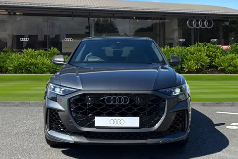  Audi RS Q8 4.0 TFSI V8 Performance Carbon Vorsprung Tiptronic quattro Euro 6 (s/s) 5dr Thumbnail #6