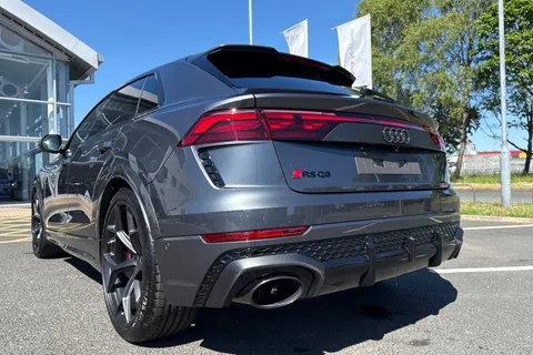  Audi RS Q8 4.0 TFSI V8 Performance Carbon Vorsprung Tiptronic quattro Euro 6 (s/s) 5dr Thumbnail #8