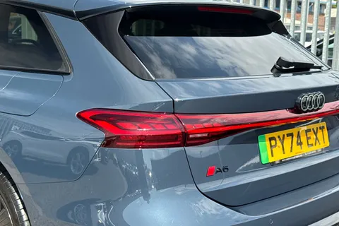 PY74EXT Audi A6 E-Tron Avant 100kWh Launch Edition Auto 5dr Thumbnail #8