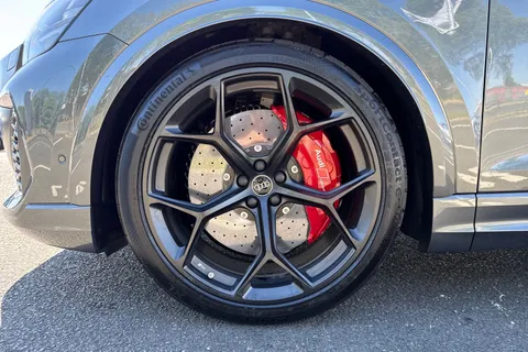  Audi RS Q8 4.0 TFSI V8 Performance Carbon Vorsprung Tiptronic quattro Euro 6 (s/s) 5dr Thumbnail #11