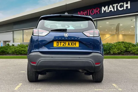 DT21AXH Vauxhall Crossland 1.2 Turbo SE Nav Premium Euro 6 (s/s) 5dr Thumbnail #5